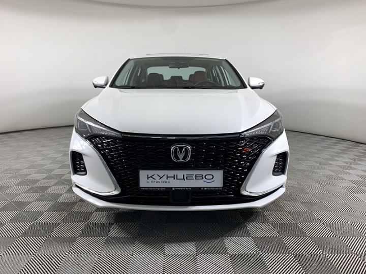 CHANGAN Eado 1.4, 2024 года, Робот, БЕЛЫЙ