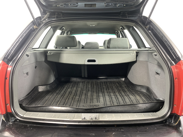 CHEVROLET Lacetti 1.6, 2008 года, Механика, ЧЕРНЫЙ