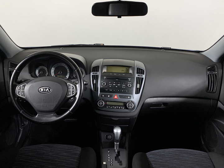 KIA Ceed 1.6, 2009 года, Автоматическая, СИНИЙ
