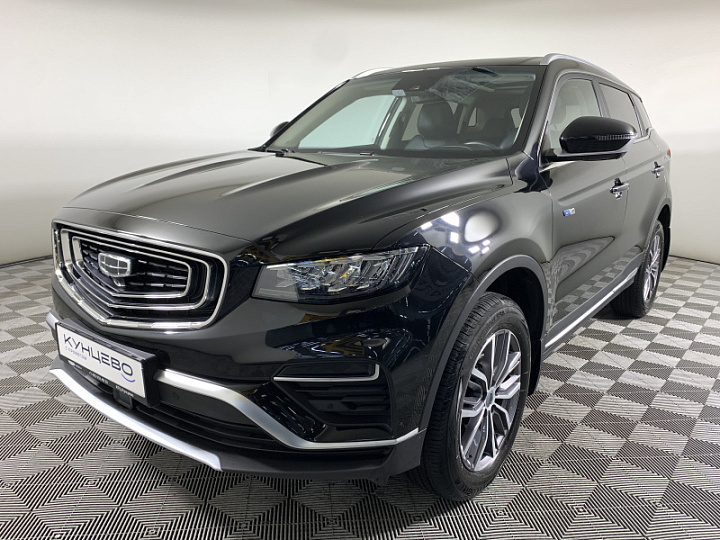 Geely Atlas Pro 1.5, 2024 года, Автоматическая, Черный
