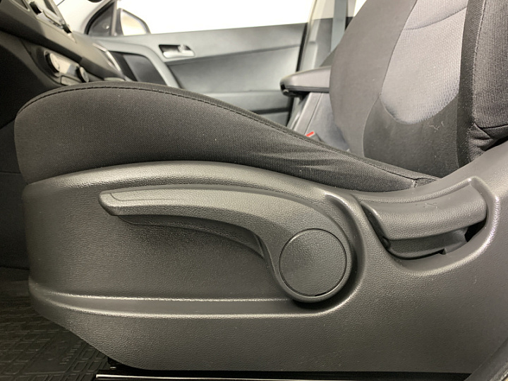 HYUNDAI Creta 2, 2020 года, Автоматическая, БЕЛЫЙ