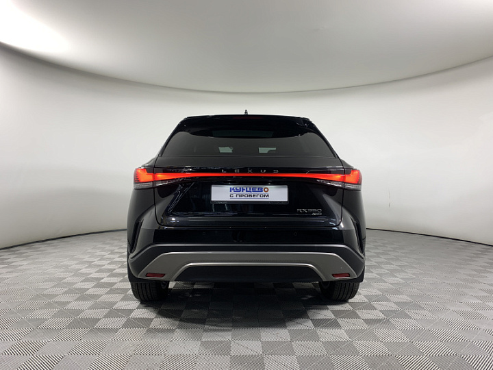 LEXUS RX 350 2.4, 2023 года, Автоматическая, ЧЕРНЫЙ