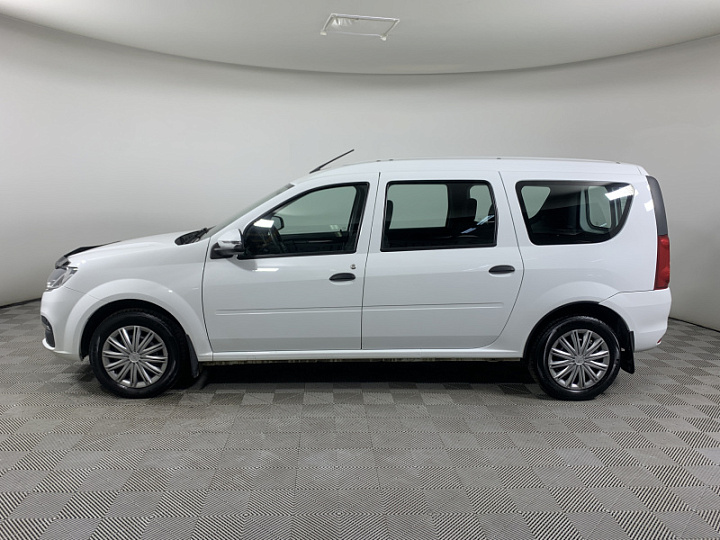 Lada Largus 1.6, 2021 года, Механика, БЕЛЫЙ