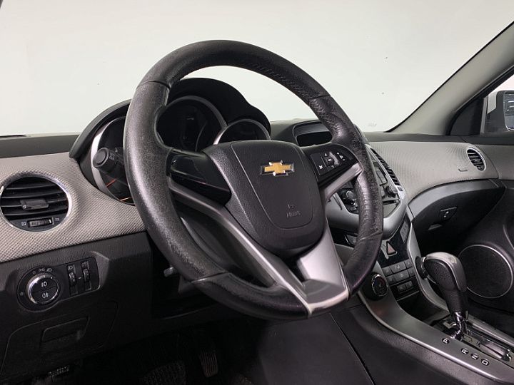 CHEVROLET Cruze 1.8, 2012 года, Автоматическая, БЕЛЫЙ