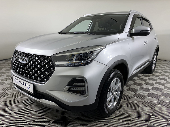 CHERY TIGGO 4 PRO 1.5, 2024 года, Механика, СЕРЫЙ