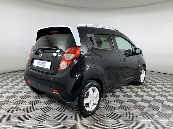 RAVON R2 1.2, 2019 года, Автоматическая, ЧЕРНЫЙ