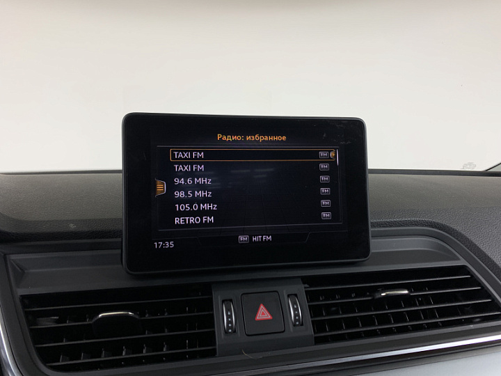 AUDI Q5 2, 2019 года, Автоматическая, БЕЛЫЙ