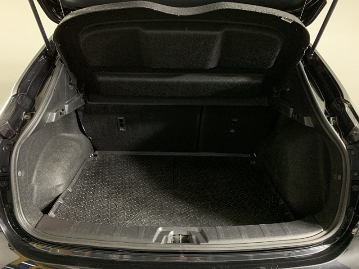 Nissan Qashqai 2, 2019 года, Вариатор, ЧЕРНЫЙ
