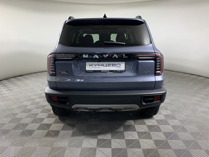HAVAL DARGO 2, 2025 года, Автоматическая, СЕРЫЙ