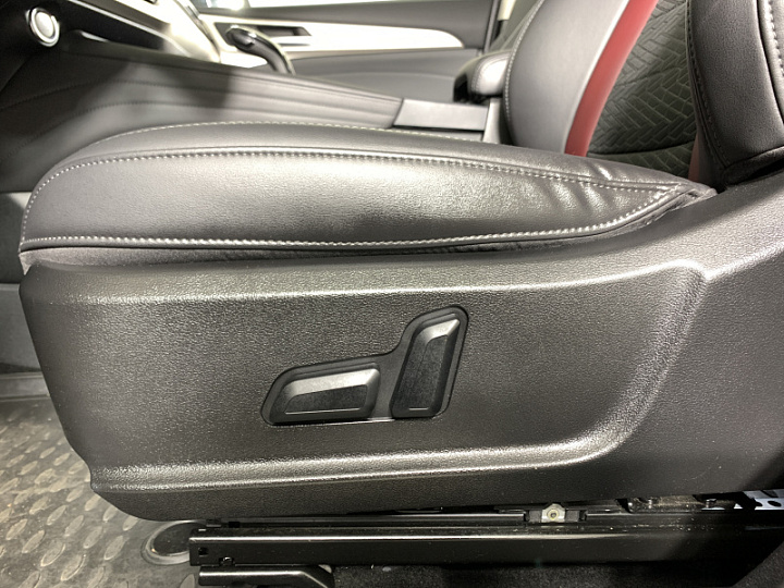 HAVAL F7 1.5, 2023 года, Робот, ЧЕРНЫЙ