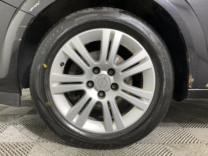 OPEL Astra 1.8, 2008 года, Автоматическая, ЧЕРНЫЙ