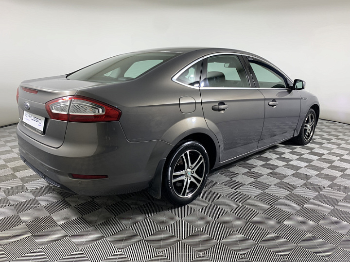 Ford Mondeo 2.3, 2013 года, Автоматическая, Серо-коричневый