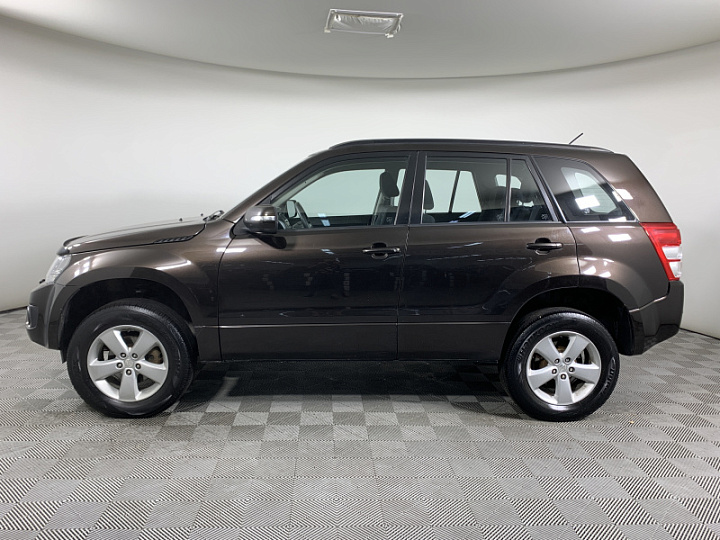 SUZUKI Grand Vitara 2, 2013 года, Механика, КОРИЧНЕВЫЙ