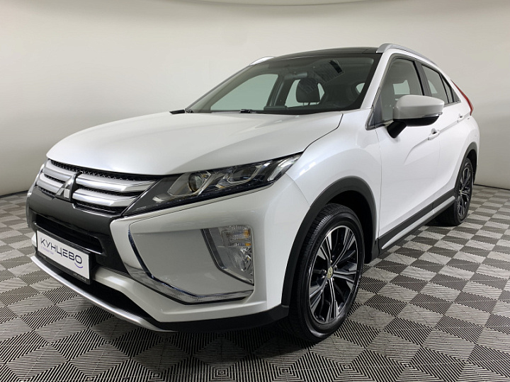 Mitsubishi Eclipse Cross 1.5, 2022 года, Вариатор, Белый