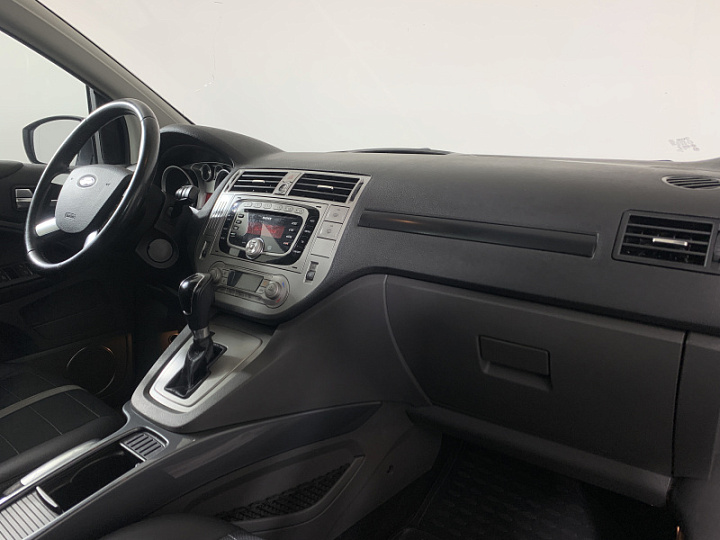 FORD Kuga 2.5, 2012 года, Автоматическая, Серебристый