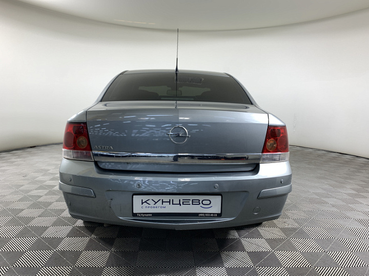 OPEL Astra 1.8, 2013 года, Автоматическая, СЕРЫЙ