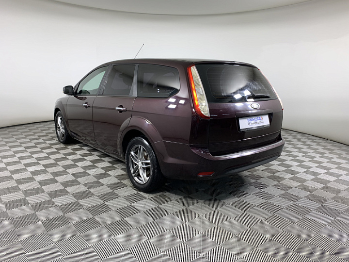 FORD Focus 1.8, 2010 года, Механика, ФИОЛЕТОВЫЙ