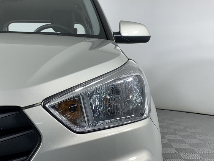 HYUNDAI Creta 1.6, 2018 года, Автоматическая, БЕЖЕВЫЙ