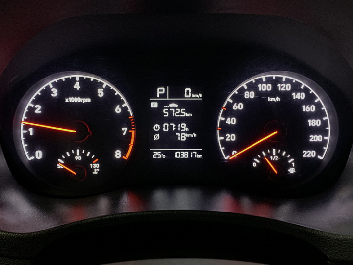 Hyundai Solaris 1.6, 2019 года, Автоматическая, Серый