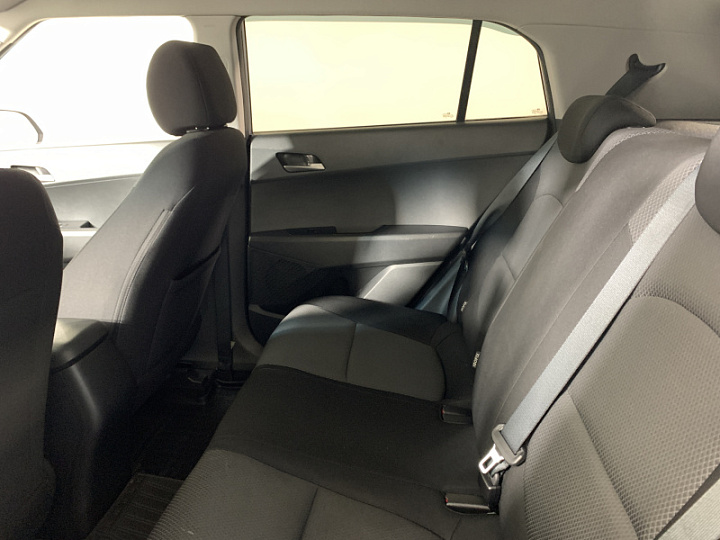 HYUNDAI Creta 1.6, 2018 года, Автоматическая, СЕРЫЙ