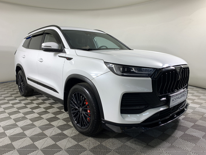 CHERY Tiggo 8 Pro Max 2, 2023 года, Робот, БЕЛЫЙ