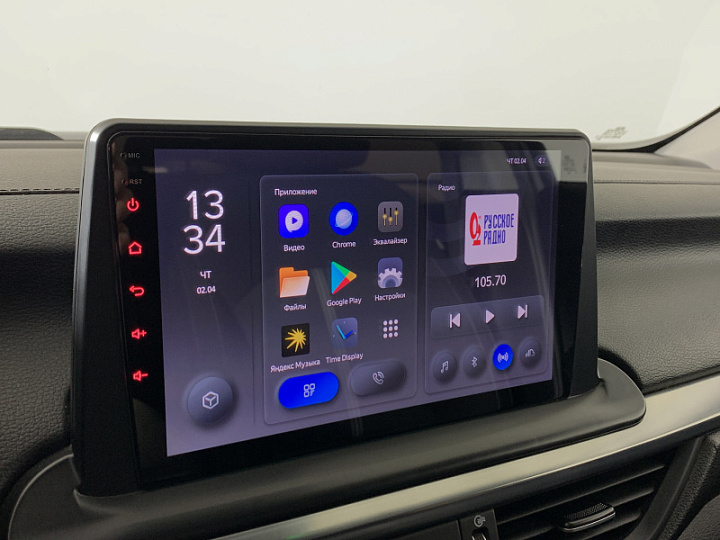 KIA Cerato 1.6, 2019 года, Автоматическая, СИНИЙ
