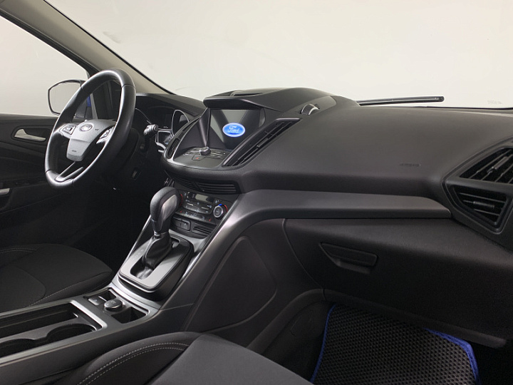 FORD Kuga 1.5, 2017 года, Автоматическая, СИНИЙ