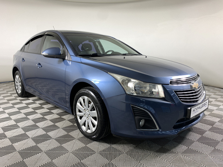 CHEVROLET Cruze 1.6, 2014 года, Механика, Бронзовый