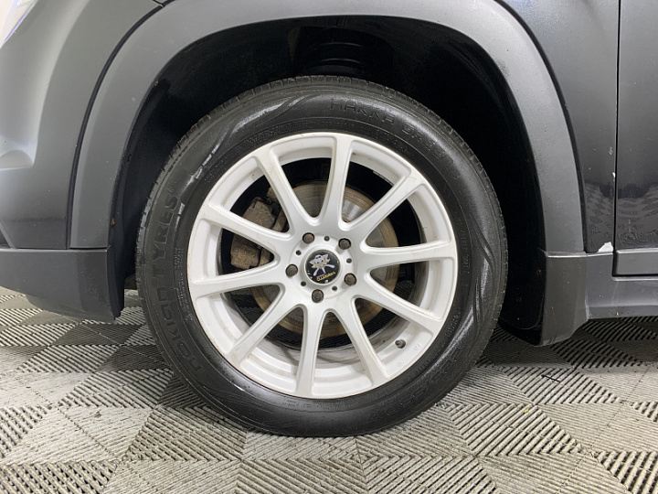 CHEVROLET Orlando 1.8, 2014 года, Автоматическая, ЧЕРНЫЙ