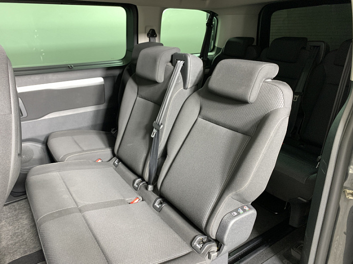 CITROEN SpaceTourer 2, 2019 года, Автоматическая, СЕРЫЙ