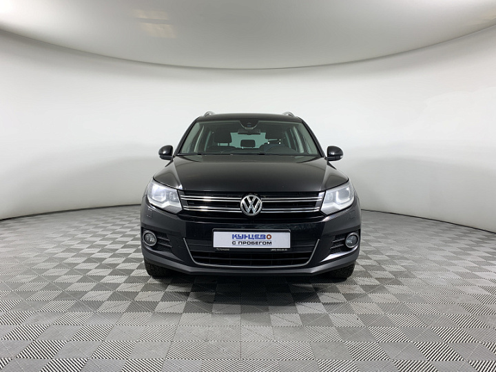 VOLKSWAGEN Tiguan 2, 2013 года, Автоматическая, ЧЕРНЫЙ