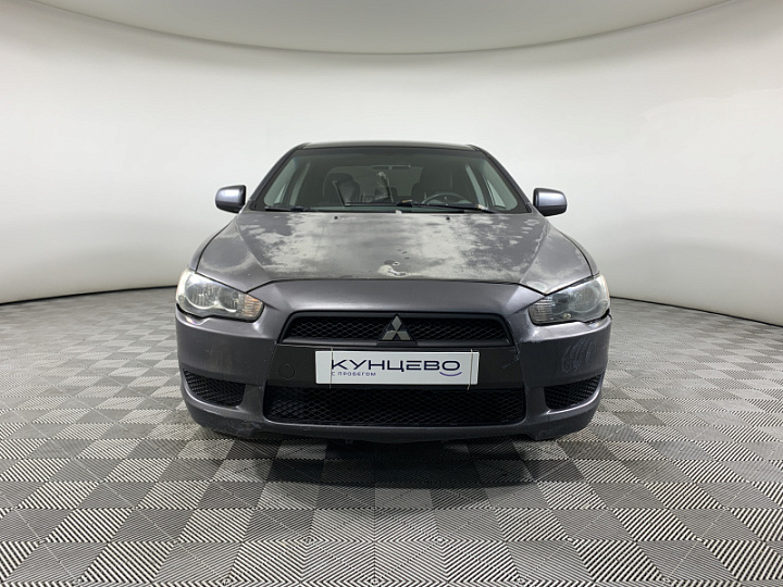 MITSUBISHI Lancer 1.8, 2008 года, Механика, СЕРЫЙ