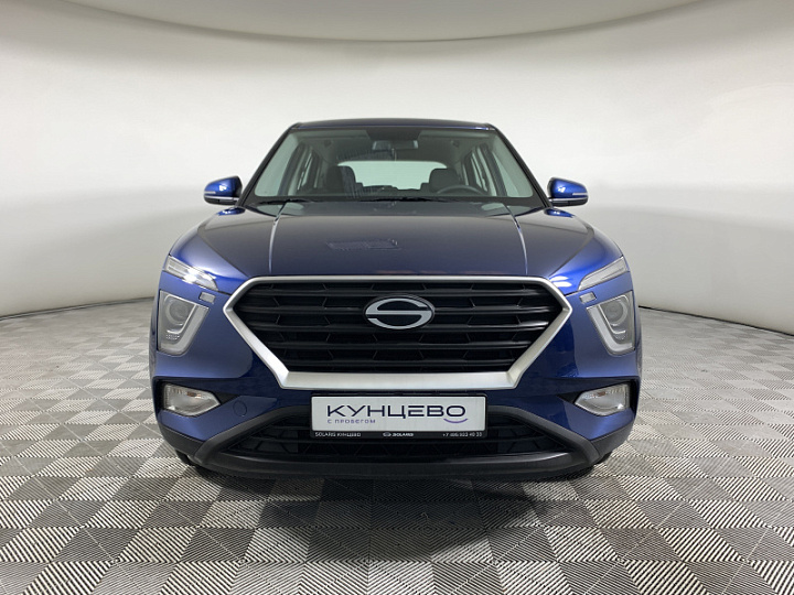 SOLARIS HC 1.6, 2024 года, Автоматическая, СИНИЙ