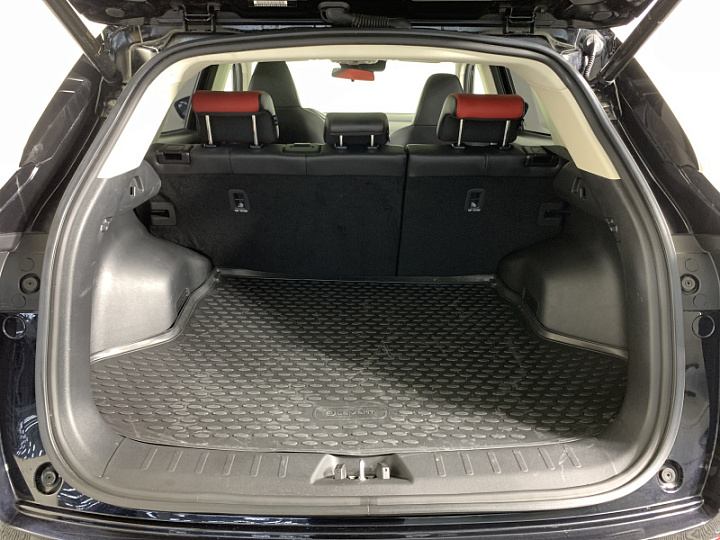 CHANGAN CS55PLUS 1.5, 2024 года, Робот, ЧЕРНЫЙ