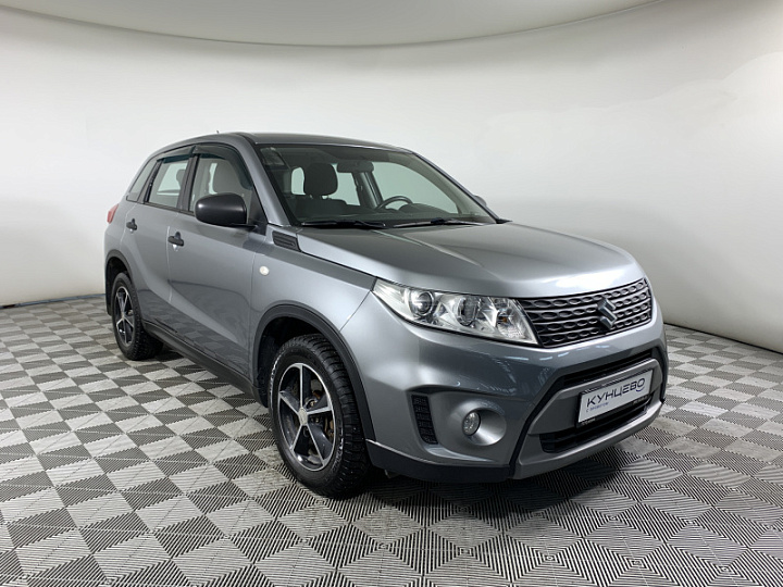 SUZUKI Vitara 1.6, 2015 года, Автоматическая, СЕРЫЙ