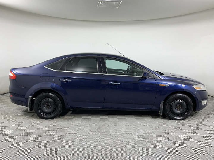 FORD Mondeo 2.3, 2009 года, Автоматическая, ТЕМНО-СИНИЙ