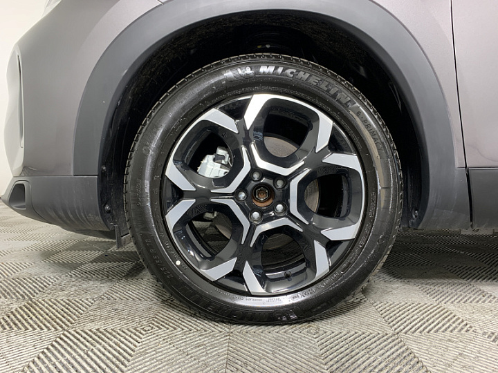 CITROEN C5 AIRCROSS 1.6, 2023 года, Автоматическая, СЕРЫЙ
