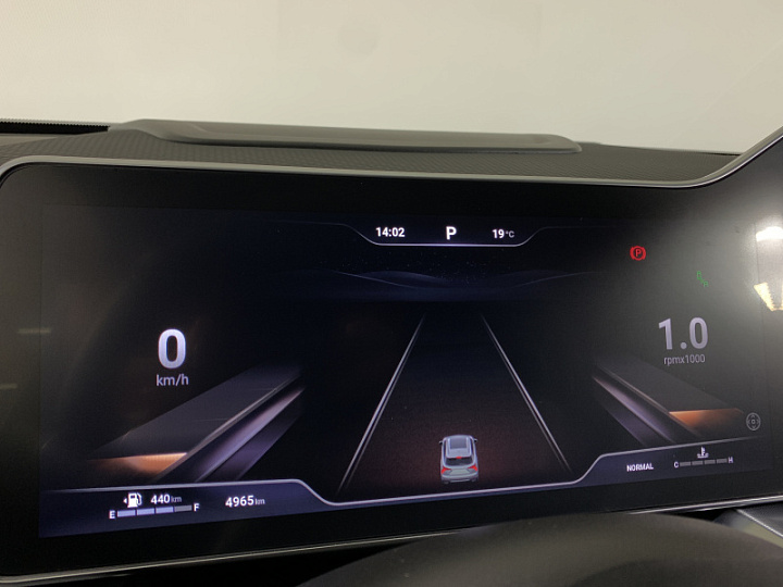 HAVAL F7 2, 2024 года, Робот, БЕЛЫЙ