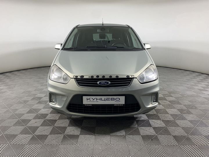 Ford C-MAX 1.8, 2008 года, Механика, Бежевый