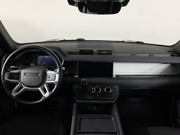 Land Rover Defender 2, 2021 года, Автоматическая, Белый