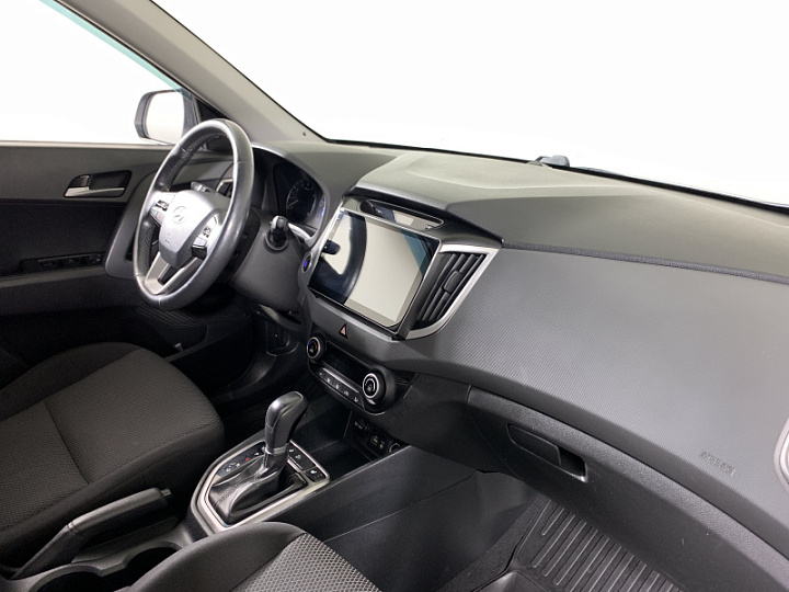 HYUNDAI Creta 2, 2018 года, Автоматическая, Серебристый