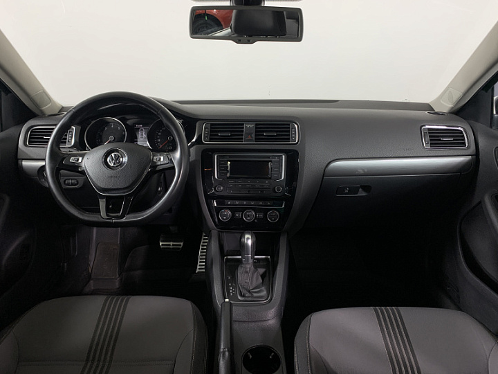 VOLKSWAGEN Jetta 1.6, 2016 года, Автоматическая, ЧЕРНЫЙ