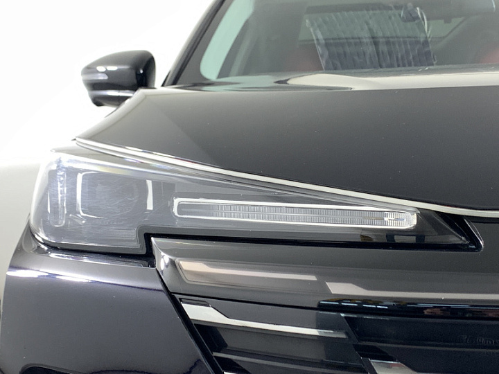 CHANGAN CS55PLUS 1.5, 2023 года, Робот, ЧЕРНЫЙ