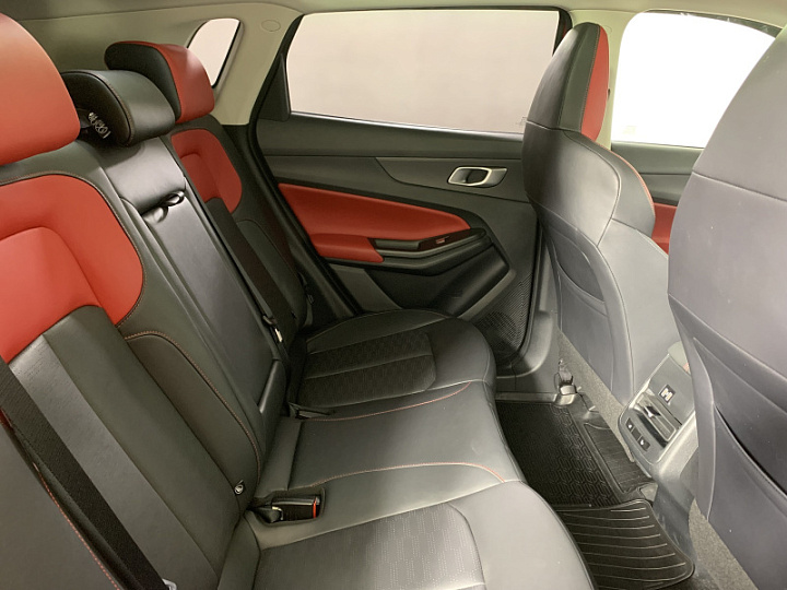 Changan CS55PLUS 1.5, 2024 года, Робот, Красный