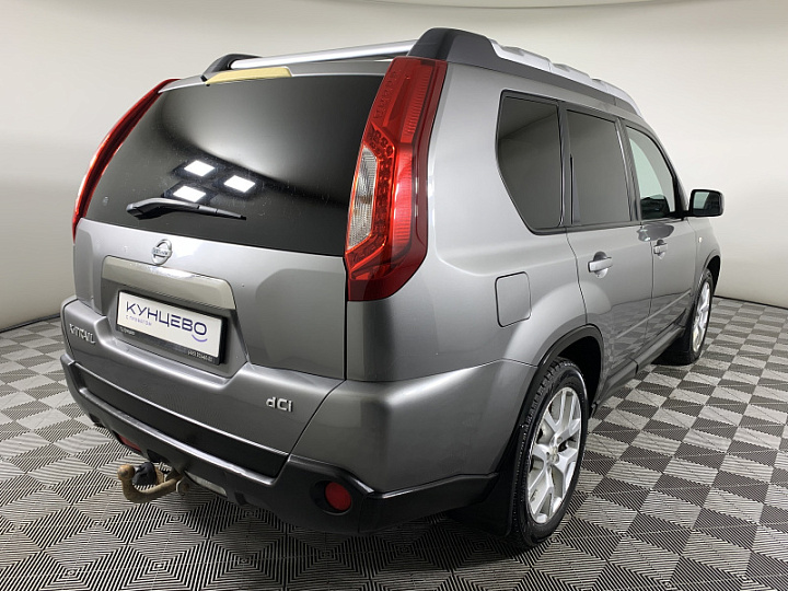 Nissan X-Trail 2, 2014 года, Автоматическая, СЕРЫЙ
