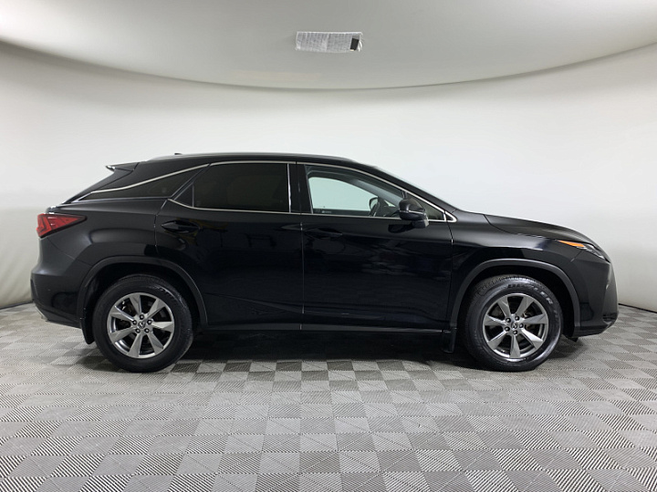 Lexus RX 300 AWD 2, 2019 года, Автоматическая, Черный