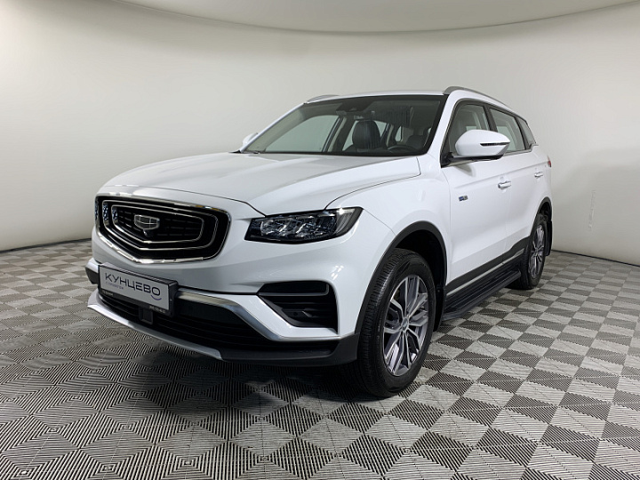 GEELY ATLAS PRO 1.5, 2023 года, Робот, БЕЛЫЙ