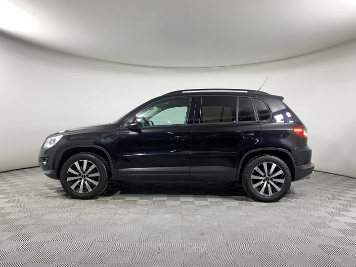 VOLKSWAGEN Tiguan 2, 2009 года, Автоматическая, ЧЕРНЫЙ