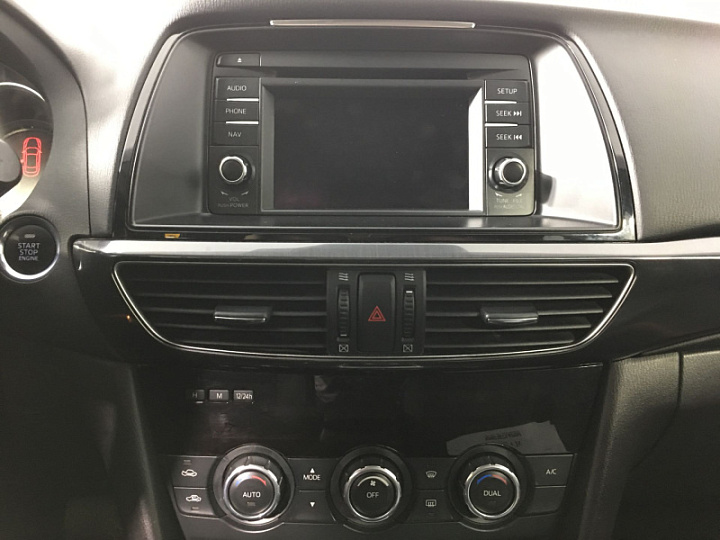 MAZDA 6 2, 2013 года, Автоматическая, Серебристый