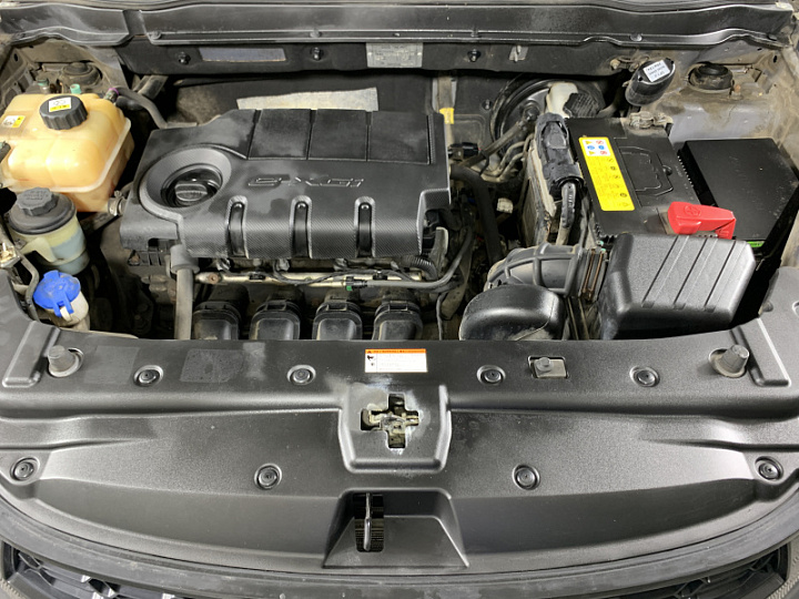 SSANGYONG Actyon 2, 2014 года, Механика, СЕРЫЙ